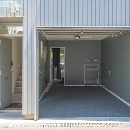 Spacious Home Near Cbd Spa Pool Parking 3Br Auckland Exterior foto